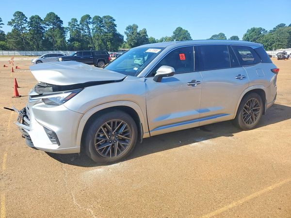 2026 LEXUS TX 350