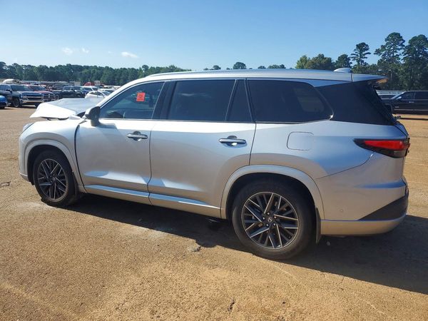 2026 LEXUS TX 350