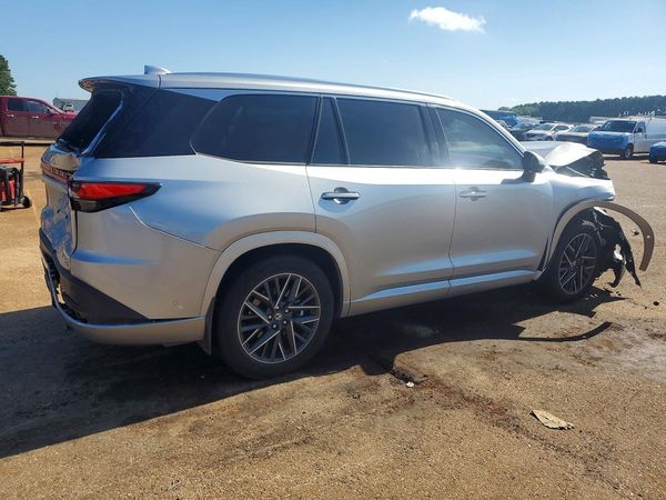 2026 LEXUS TX 350