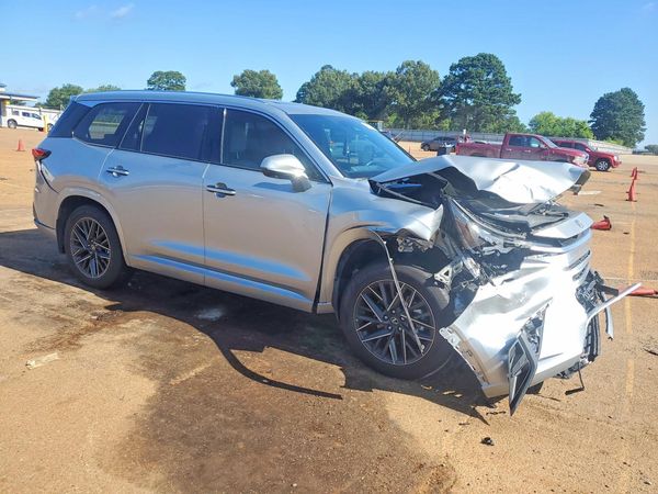 2026 LEXUS TX 350