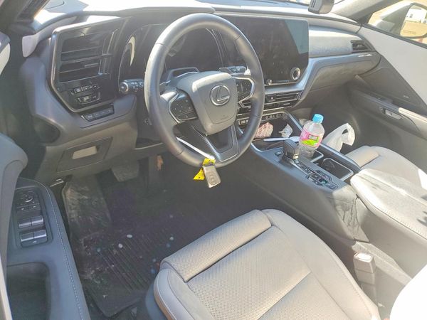2026 LEXUS TX 350