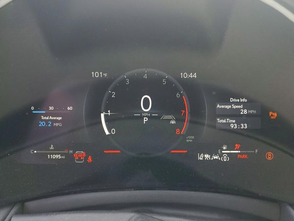 2026 LEXUS TX 350