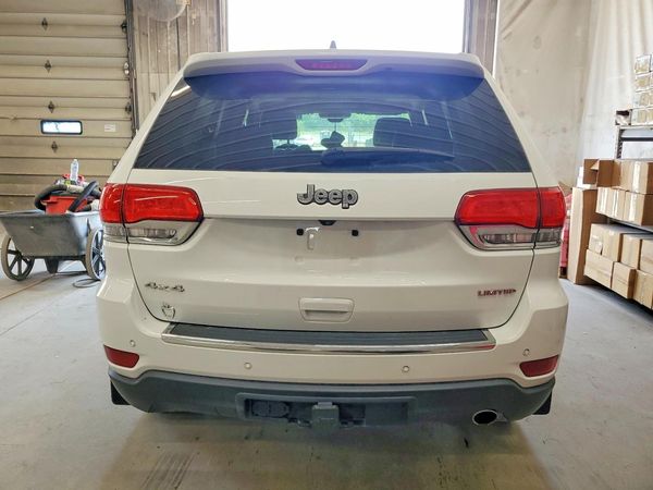 2017 JEEP GRAND CHEROKEE LIMITED 4X4