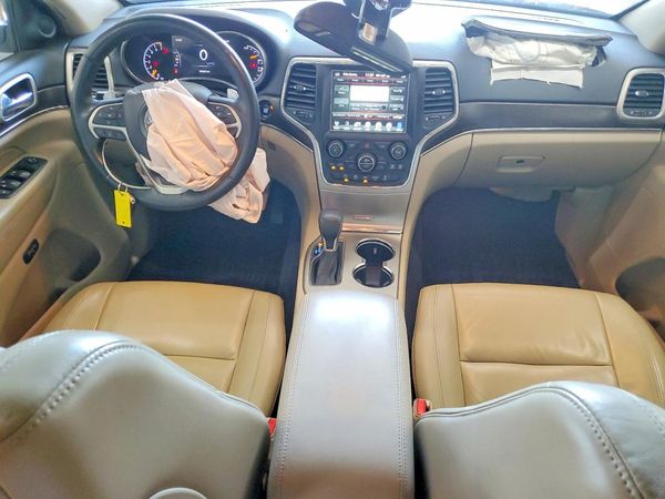 2017 JEEP GRAND CHEROKEE LIMITED 4X4
