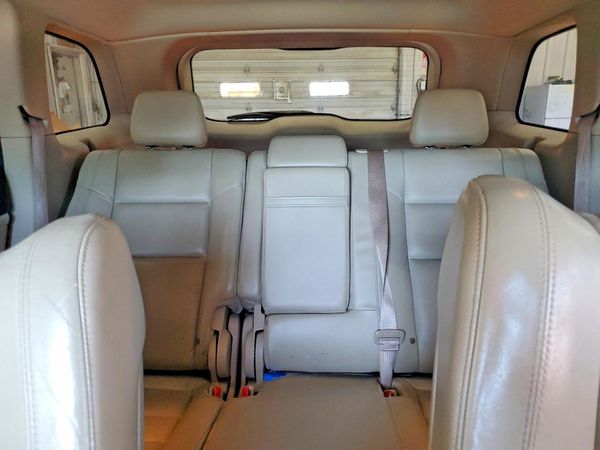 2017 JEEP GRAND CHEROKEE LIMITED 4X4