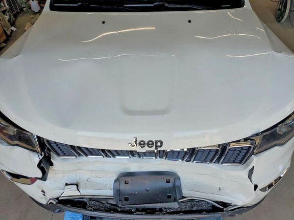 2017 JEEP GRAND CHEROKEE LIMITED 4X4