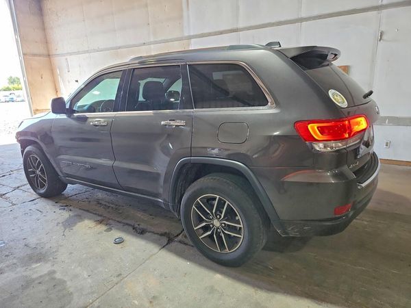 2017 JEEP GRAND CHEROKEE LIMITED 4X4
