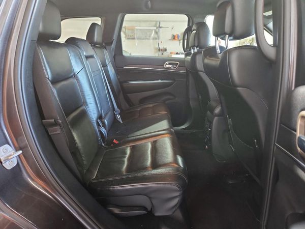 2017 JEEP GRAND CHEROKEE LIMITED 4X4