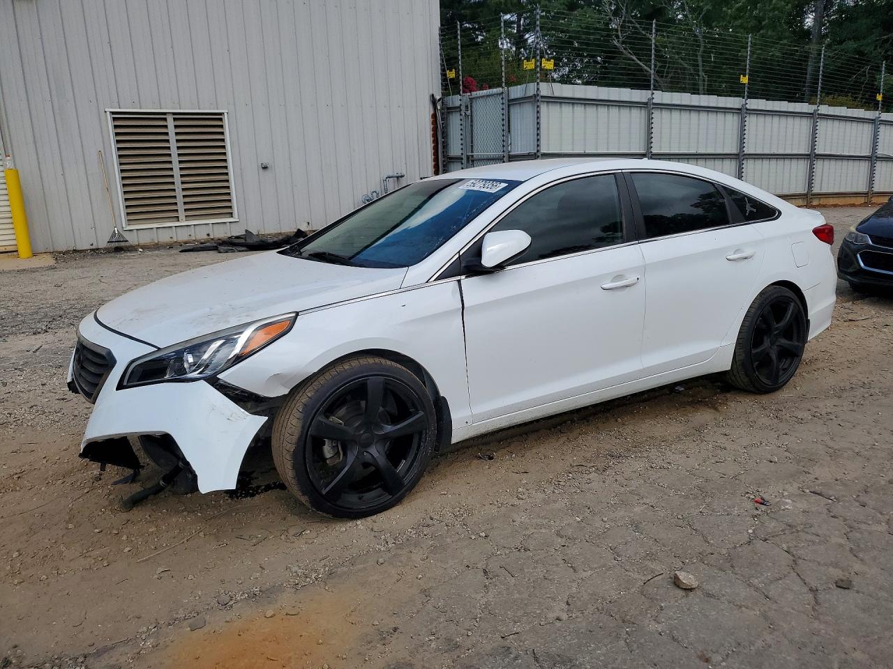 2017 HYUNDAI SONATA SE, Eco