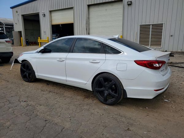 2017 HYUNDAI SONATA SE, Eco