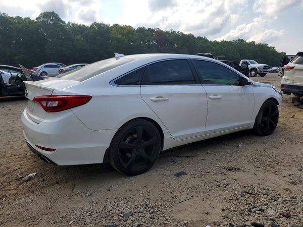 2017 HYUNDAI SONATA SE, Eco