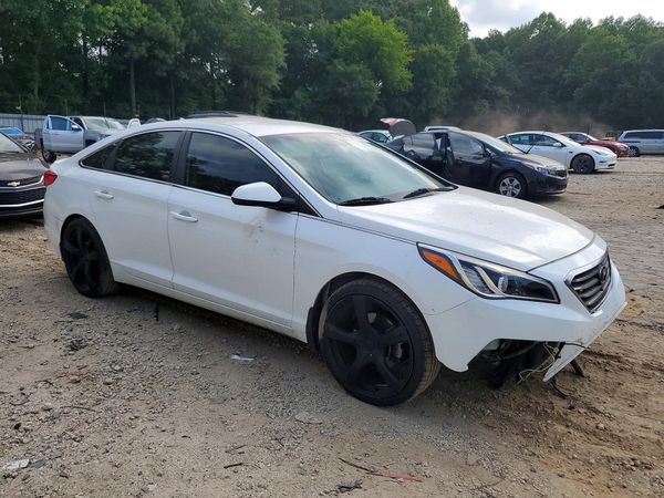 2017 HYUNDAI SONATA SE, Eco