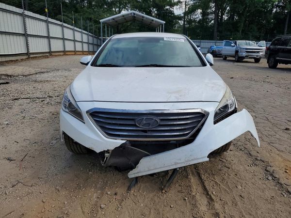 2017 HYUNDAI SONATA SE, Eco