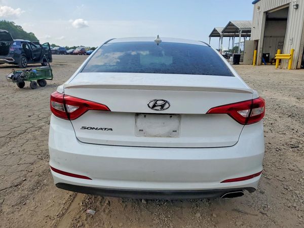 2017 HYUNDAI SONATA SE, Eco