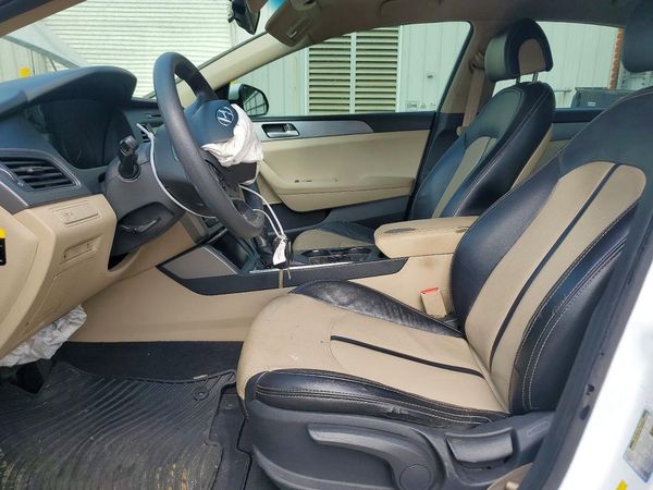 2017 HYUNDAI SONATA SE, Eco