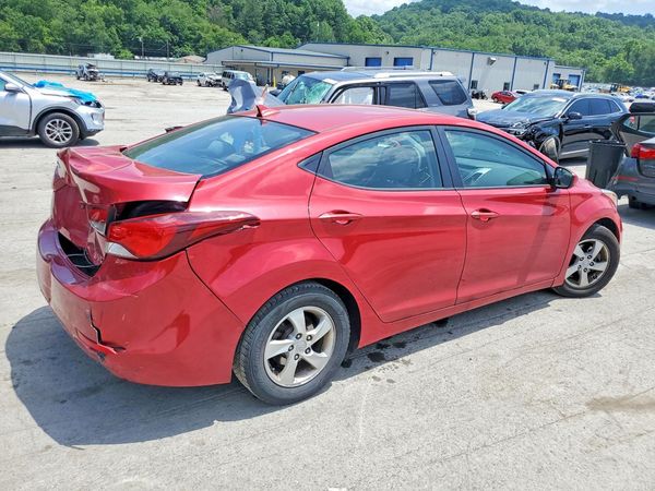 2014 HYUNDAI ELANTRA