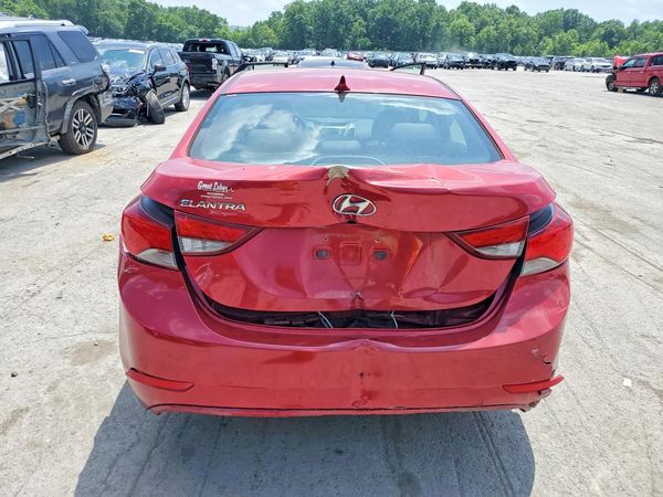 2014 HYUNDAI ELANTRA