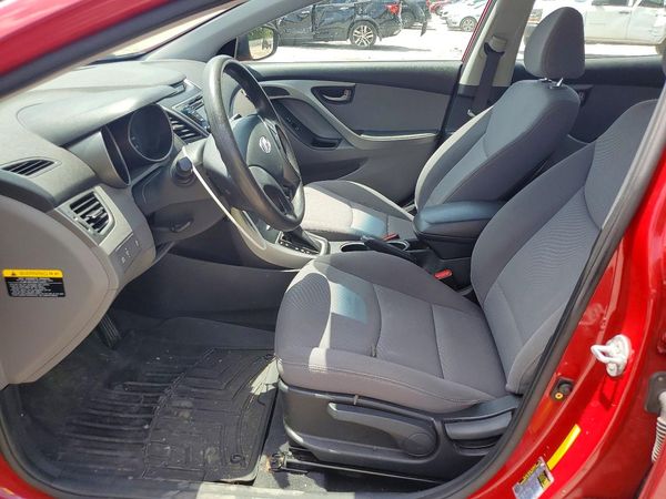 2014 HYUNDAI ELANTRA