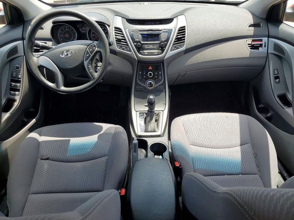 2014 HYUNDAI ELANTRA