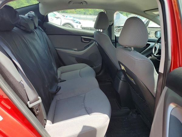 2014 HYUNDAI ELANTRA