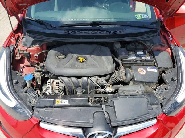 2014 HYUNDAI ELANTRA