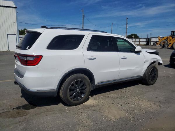 2019 DODGE DURANGO SXT