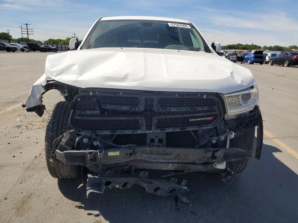 2019 DODGE DURANGO SXT