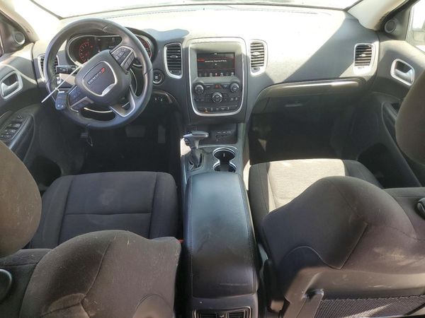 2019 DODGE DURANGO SXT