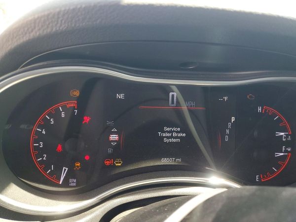 2019 DODGE DURANGO SXT