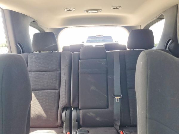 2019 DODGE DURANGO SXT