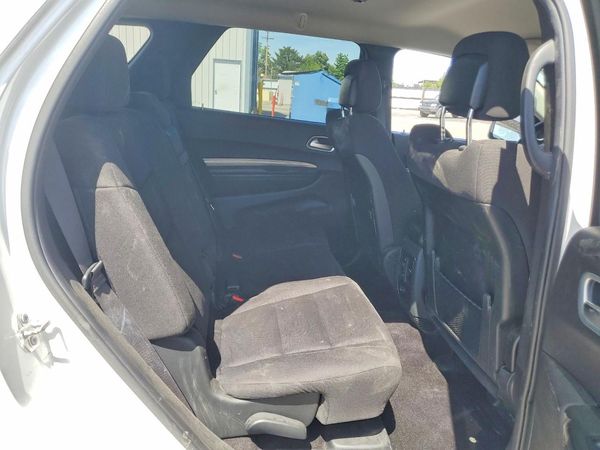 2019 DODGE DURANGO SXT