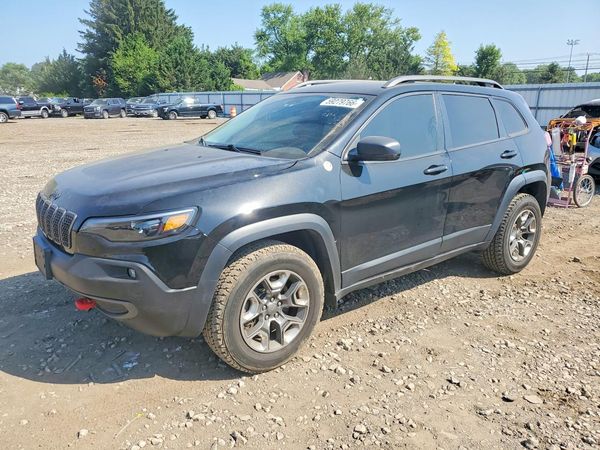 2019 JEEP CHEROKEE TRAILHAWK 4X4