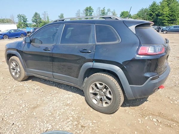 2019 JEEP CHEROKEE TRAILHAWK 4X4