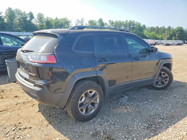 2019 JEEP CHEROKEE TRAILHAWK 4X4