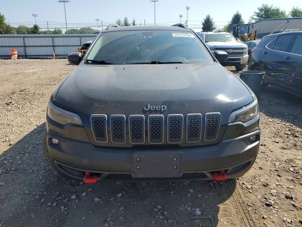2019 JEEP CHEROKEE TRAILHAWK 4X4