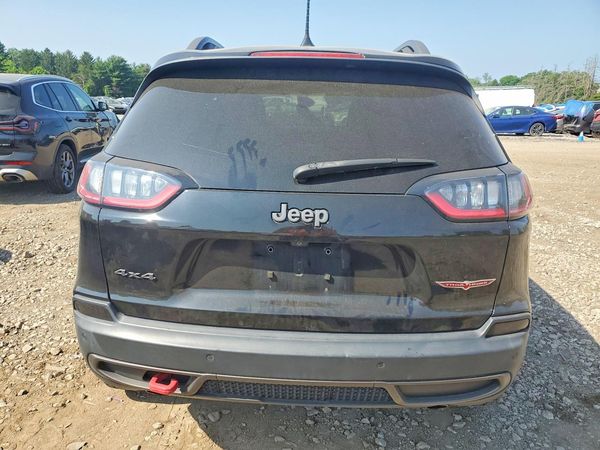 2019 JEEP CHEROKEE TRAILHAWK 4X4