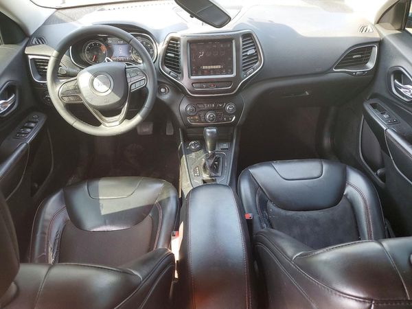 2019 JEEP CHEROKEE TRAILHAWK 4X4
