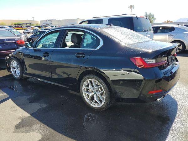 2026 BMW 3 SERIES xDrive — DSRA
