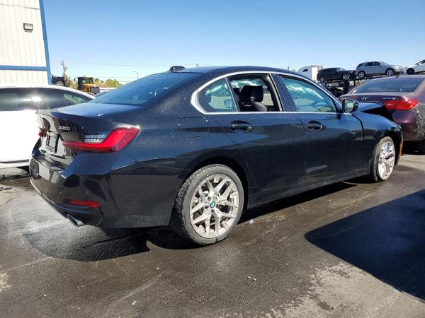 2026 BMW 3 SERIES xDrive — PSRA