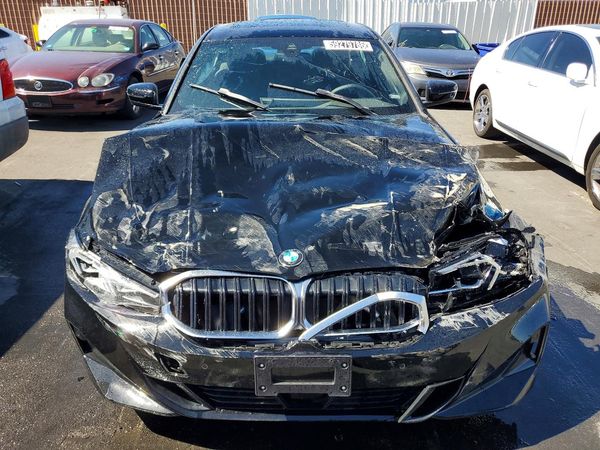 2026 BMW 3 SERIES xDrive — DIRF