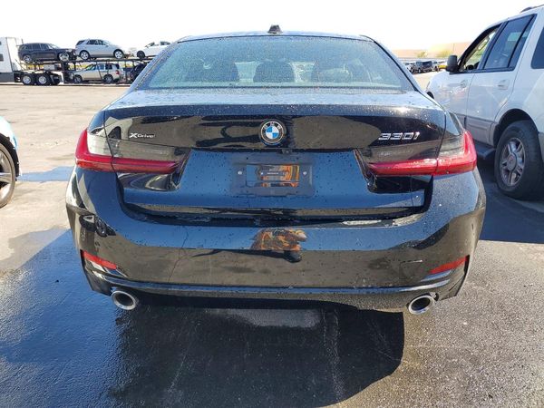 2026 BMW 3 SERIES xDrive — DIRR