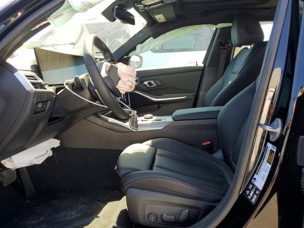 2026 BMW 3 SERIES xDrive — DENT