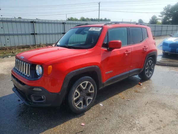 2016 JEEP RENEGADE LATITUDE 4X2