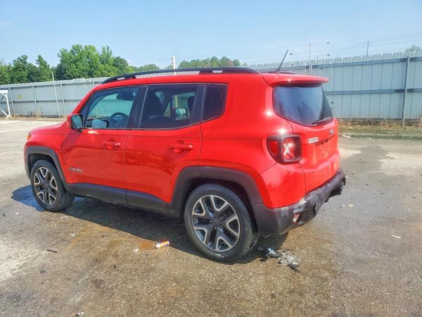 2016 JEEP RENEGADE LATITUDE 4X2
