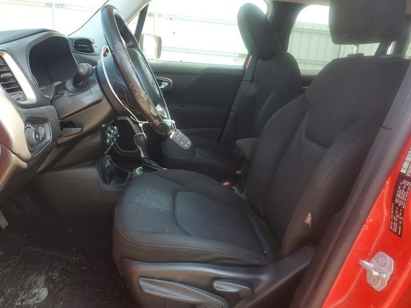 2016 JEEP RENEGADE LATITUDE 4X2