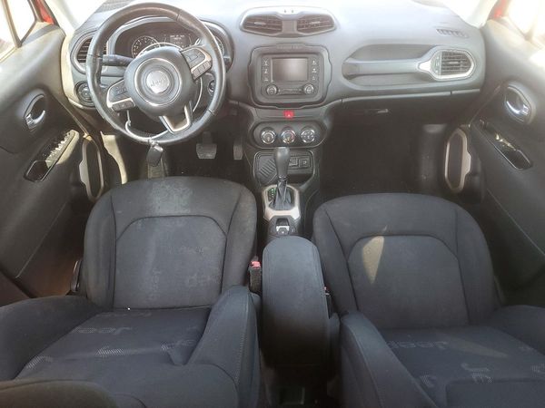 2016 JEEP RENEGADE LATITUDE 4X2