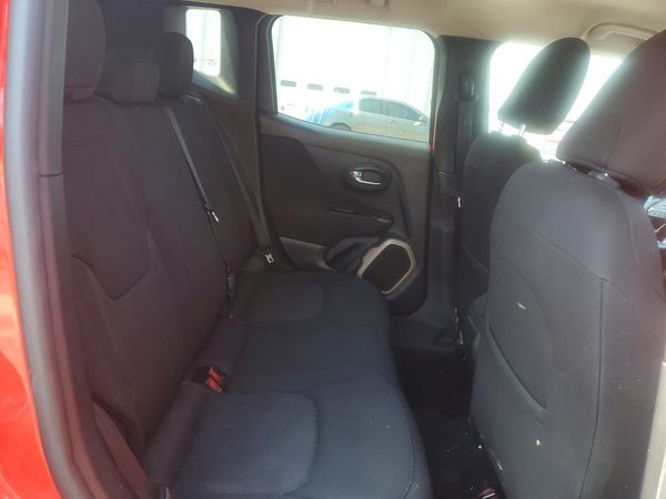 2016 JEEP RENEGADE LATITUDE 4X2
