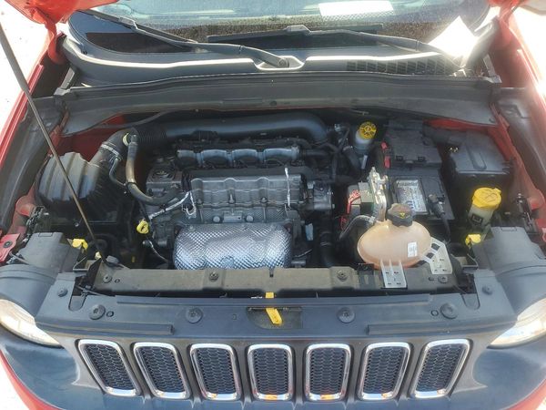 2016 JEEP RENEGADE LATITUDE 4X2