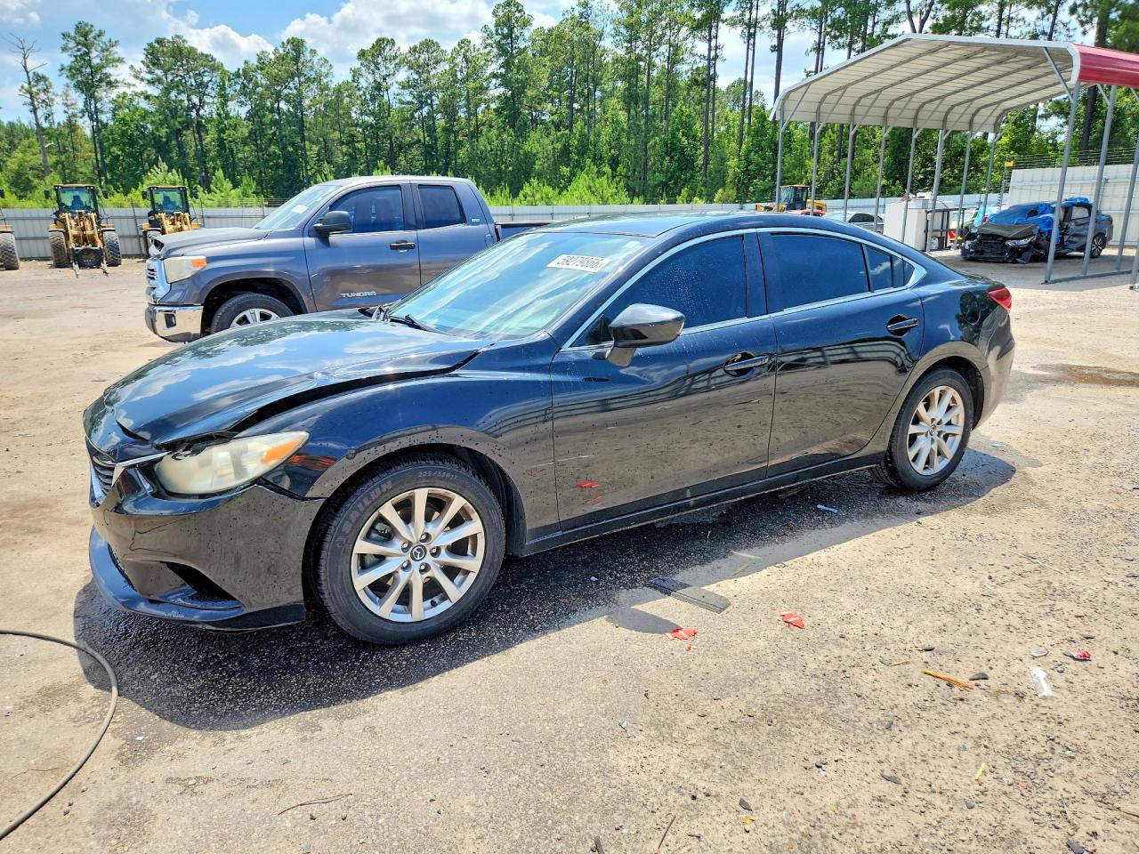 2016 MAZDA 6