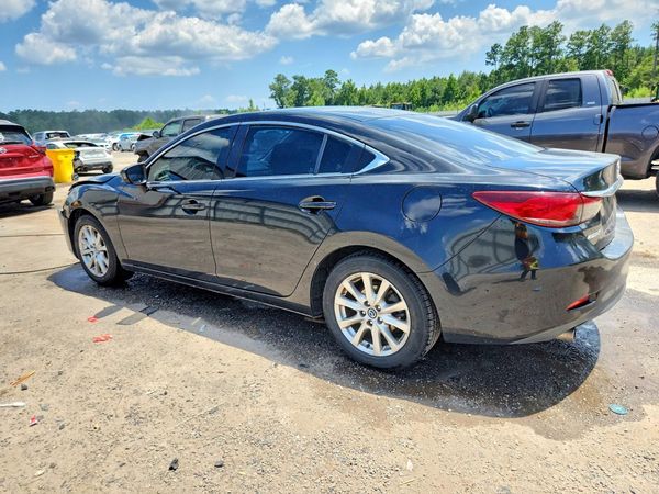 2016 MAZDA 6